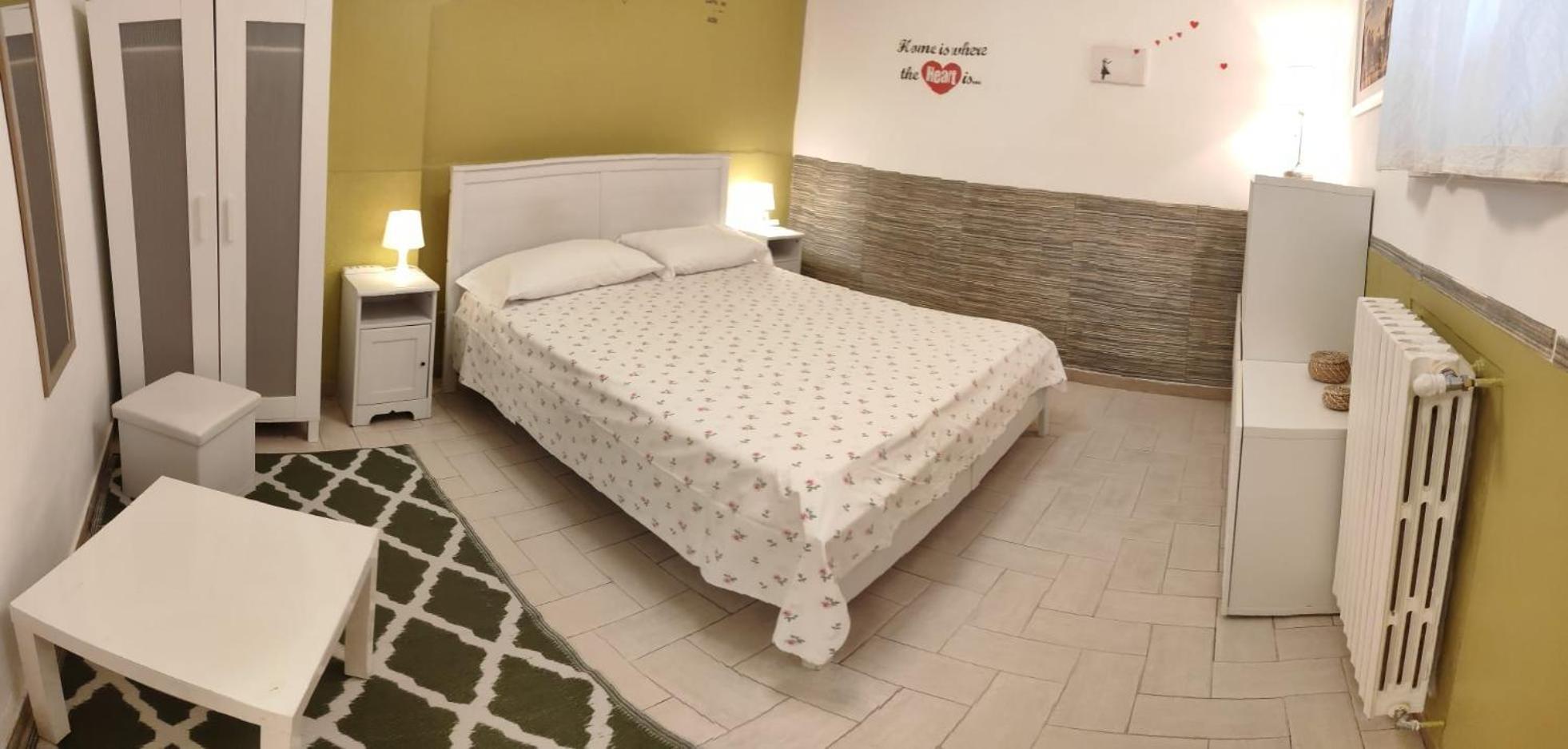 Casa Fulco Apartment Bari Luaran gambar