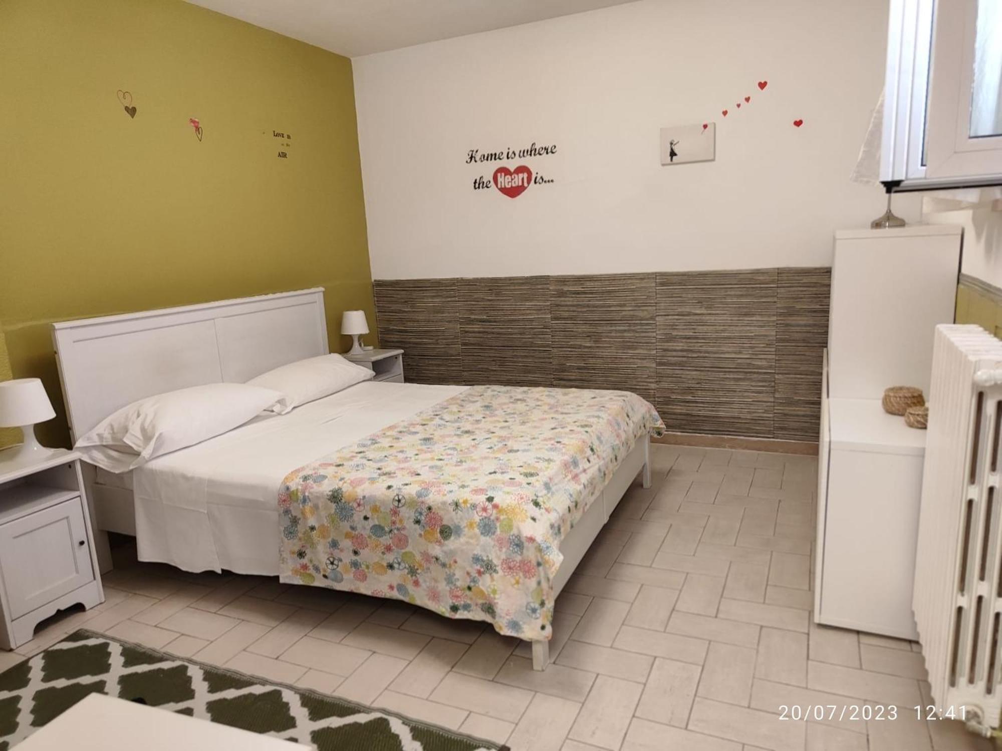 Casa Fulco Apartment Bari Luaran gambar