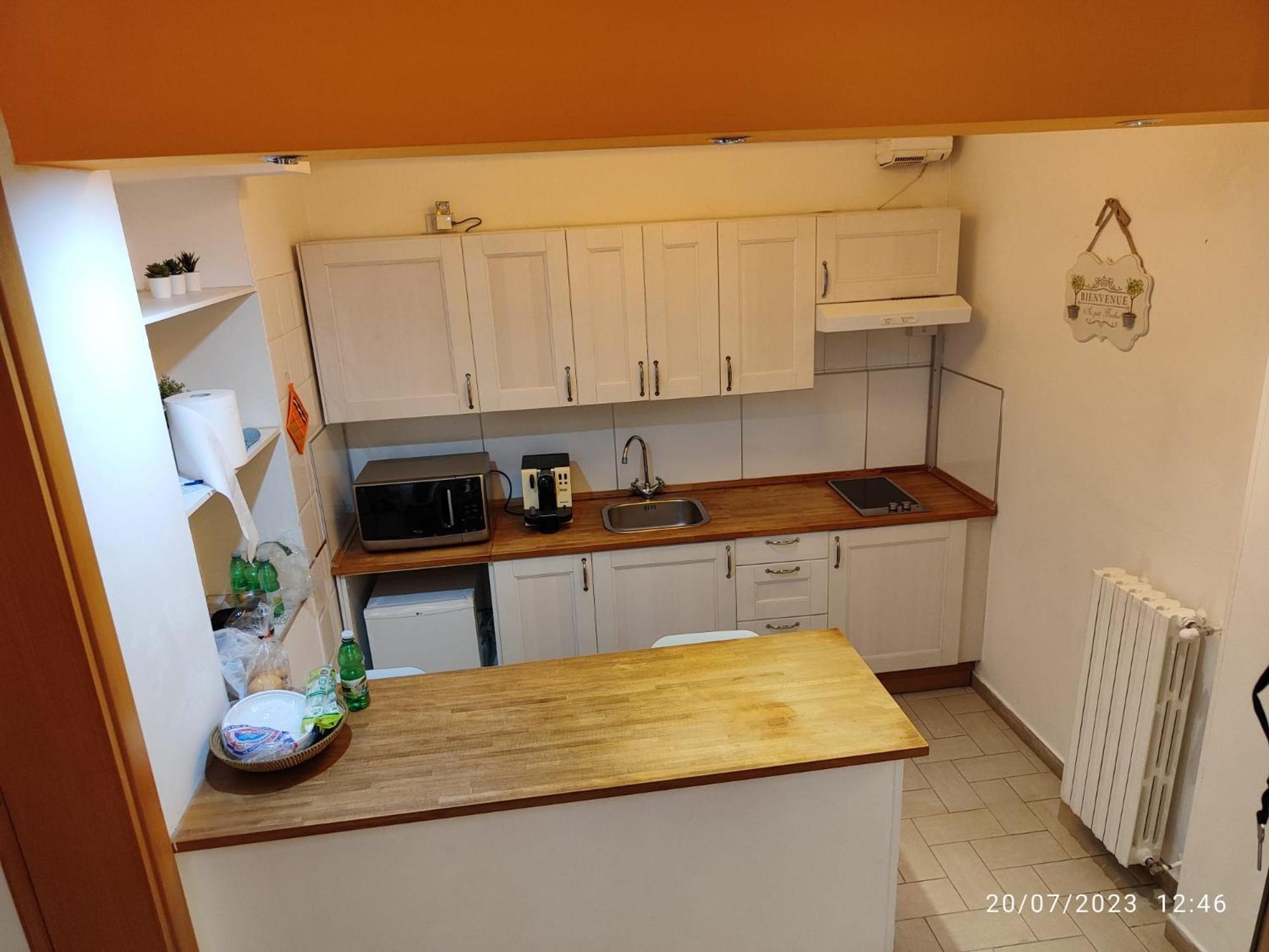 Casa Fulco Apartment Bari Luaran gambar
