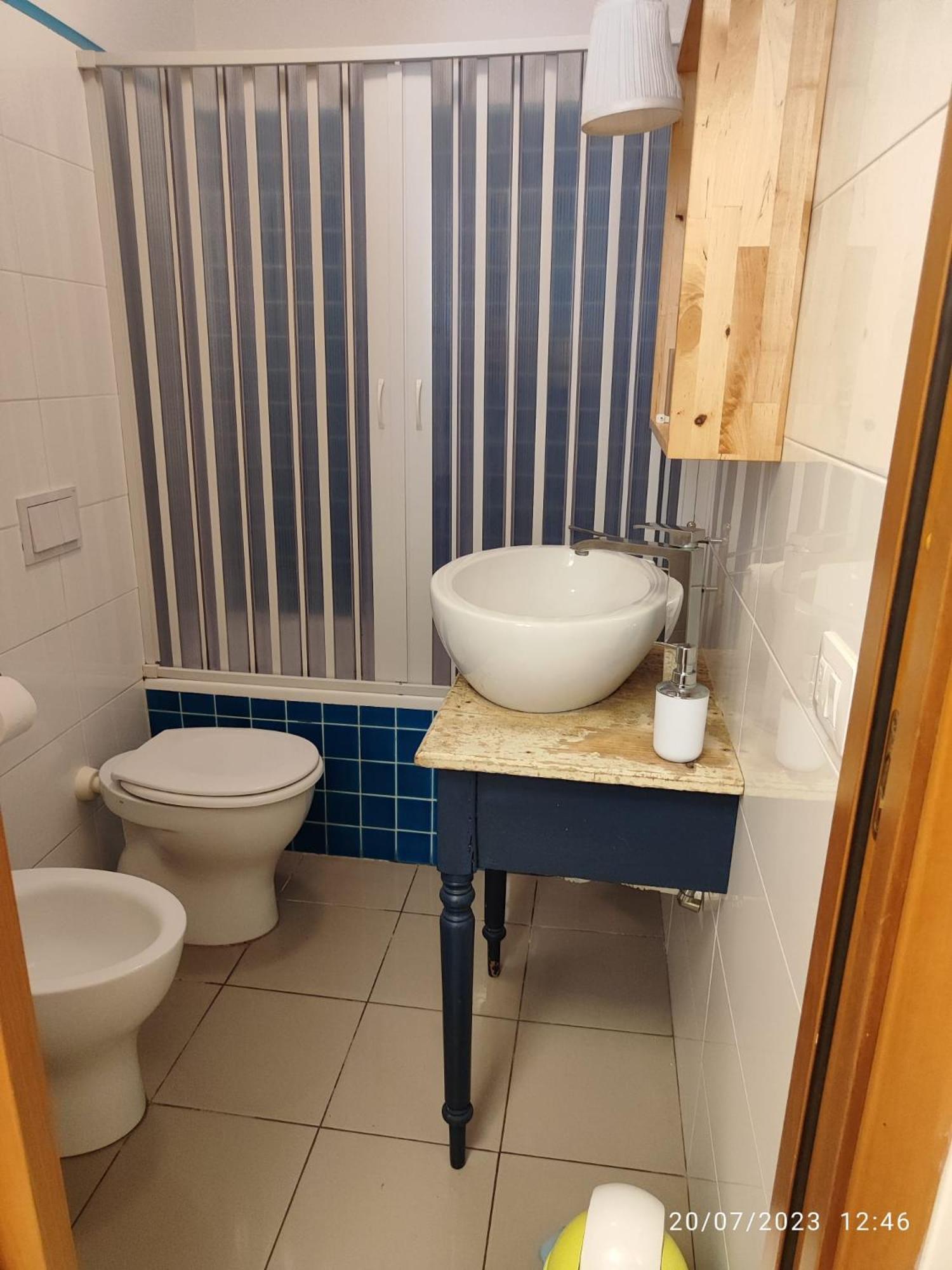 Casa Fulco Apartment Bari Luaran gambar