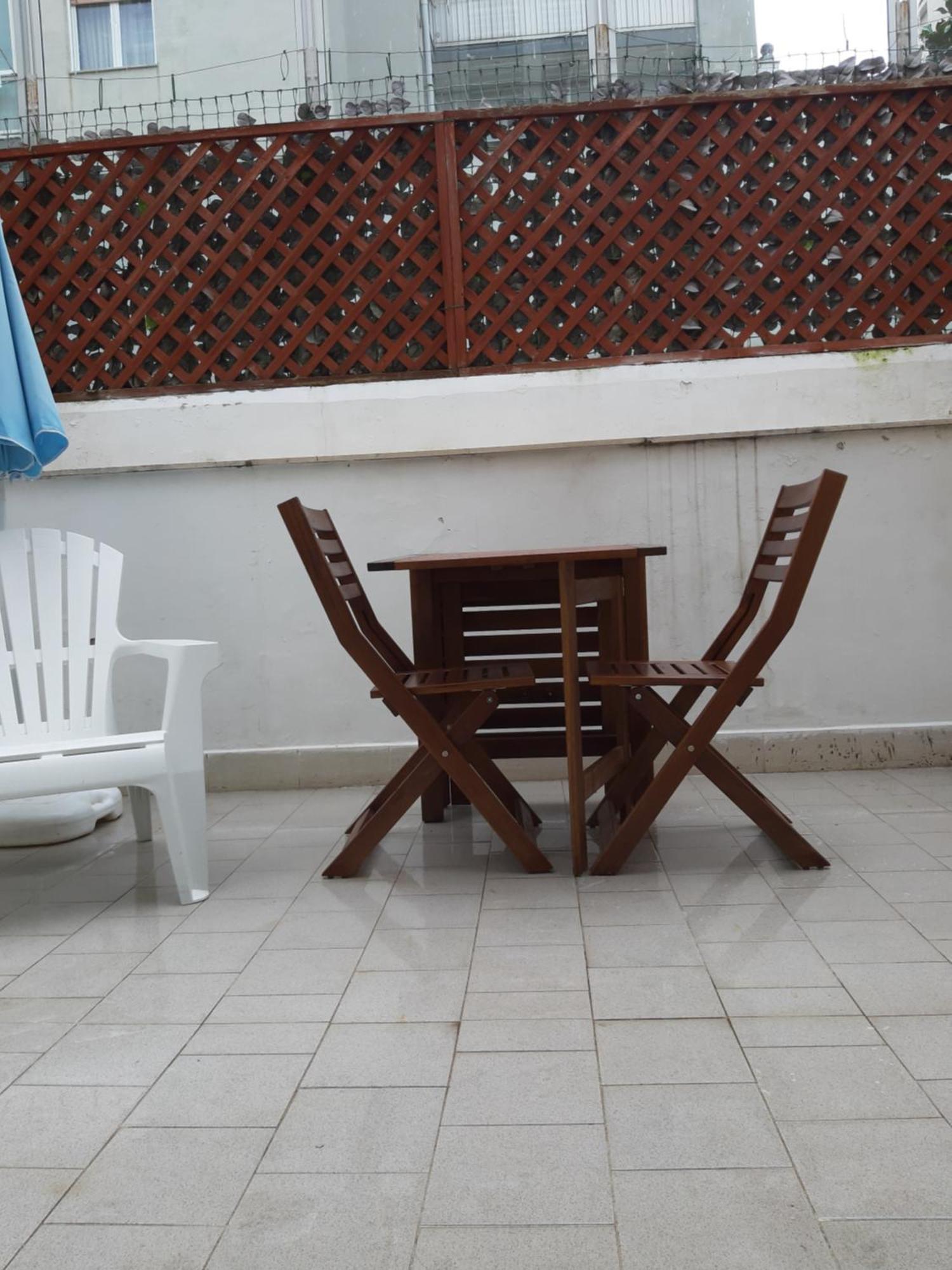 Casa Fulco Apartment Bari Luaran gambar